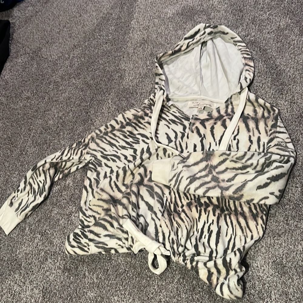 Never worn vintage Havana sweatshirt